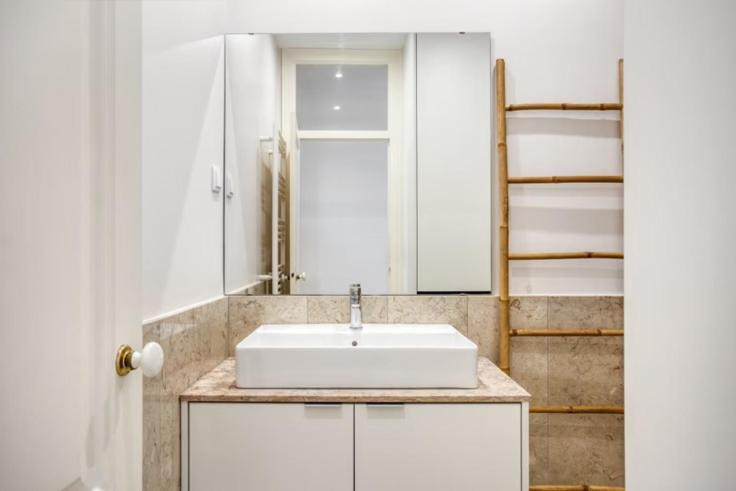 Quarto Com Banheiro Privativo Na Baixa Lissabon Exterior foto