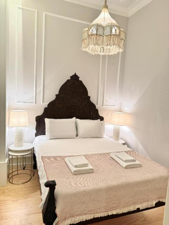 Quarto Com Banheiro Privativo Na Baixa Lissabon Exterior foto